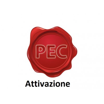 PEC  Attivazione