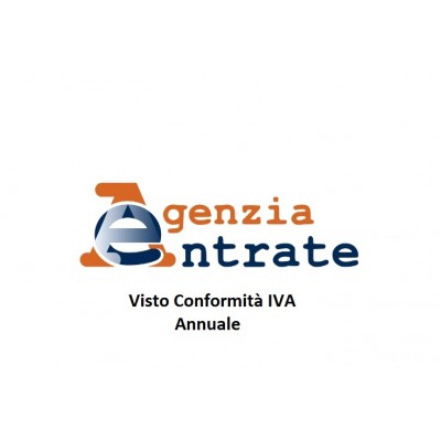 Visto Conformità Iva Annuale