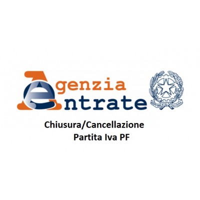 Chiusura Partita Iva